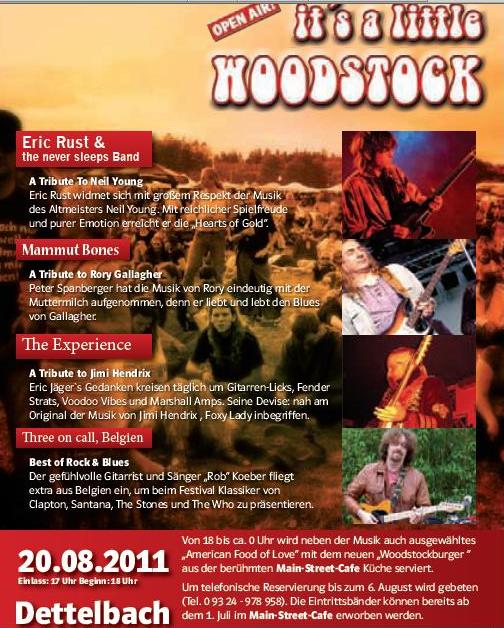 little woodstock